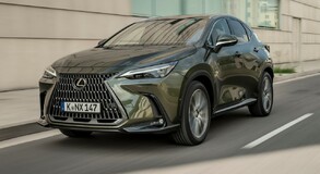 Lexus NX 2022